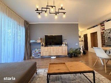 Apartament modern cu 3 camere, 63 mp utili + terasa de 15 m in Europa