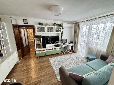 Apartament cu 3 camere pe Str. Donath, Grigorescu