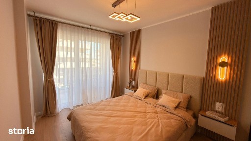 Apartament 2 cam 55 mp, incalzire in pardoseala, Floresti str Eroilor