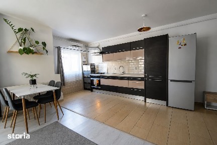 Apartament 2 camere, 59 mp, et 1, Floresti zona str Cetatii