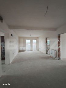 Penthouse 3 camere, 60.60 mp, terasa 60 mp, zona Centrala