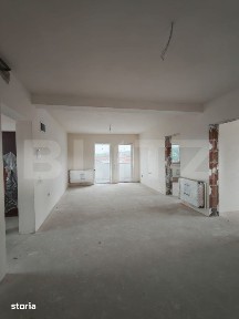 Penthouse 3 camere, 60.60 mp, terasa 60 mp, zona Centrala