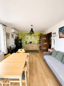 Apartament de 4 camere, decomandat, 98 mp., zona Baciu Comision 0%