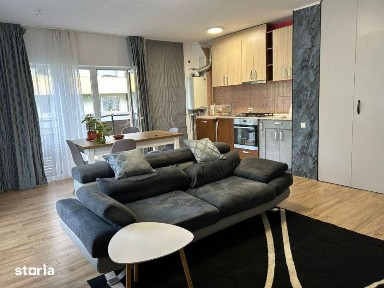 Apartament de 2 camere, 59 mp., zona Stejarului Fara comision.
