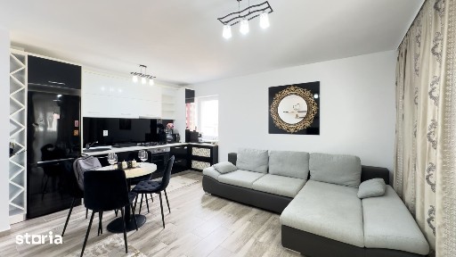 Apartament 2 camere 57mp | Loc de parcare | Mobilat si utilat