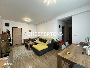 Apartament 2 camere - Confort, eleganta si calitate premium