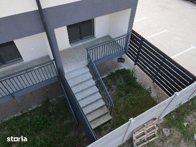 AP. 2 CAMERE - GRADINA PROPRIE 20MP, BLOC FINALIZAT, PARCARE, COMS 0%