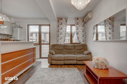 POPESTI-LEORDENI - DRUMUL FERMEI - APARTAMENT 54 MP, ETAJ 2, LA CHEIE!
