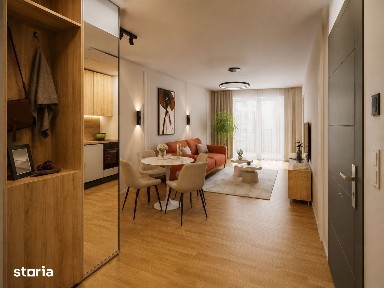 Studio | Ansamblu privat | Acces rapid West Gate