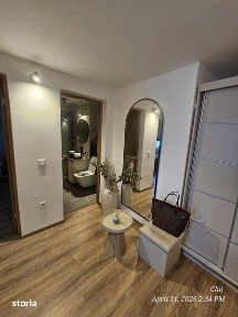 Inchiriere apartament baile Ocna Mures, 2 camere decomandate, la 2 min