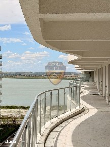 2 camere Mamaia Nord Casa del Mar 70mp, terasa 17mp vedere la mare si