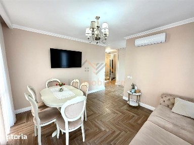 APARTAMENT 3 CAMERE | BLOC NOU | WEST RESIDENCE | TERASA 77 MP | LOC
