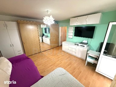 Apartament 2 camere Brazda lui Novac Etaj 1 Centrala termica 52mp