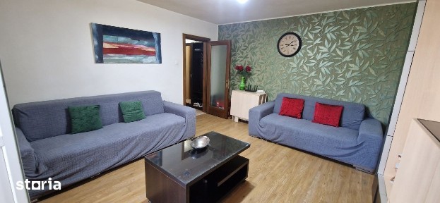 Apartament 3 camere, 67 mp, etaj 1/4, zona Rovine