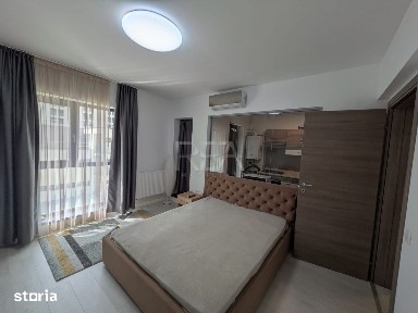 Garsoniera | Complexul Rezidential 21 Residence | Complet mobilata si