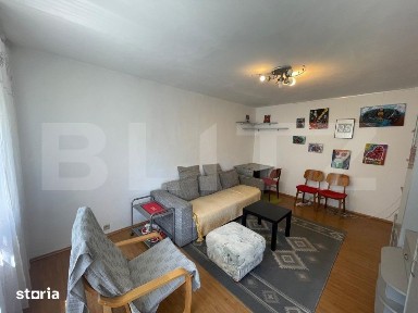Apartament 3 camere decomandat, etaj 2/4, Lapus - Zona Restaurant Inti