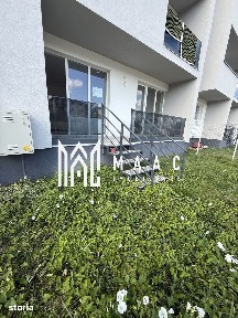 Apartament 2 Camere | 49 MP Utili | Grădină 36 MP | Balcon | Predare l