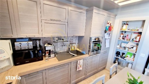 Penthouse Exclusive Residence, 3 camere, mobilat si utilat