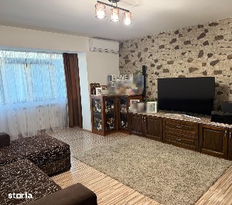 Apartament 3 camere decomandat, complet mobilat și utilat