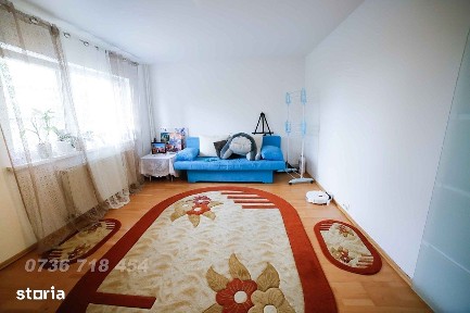 Scriitorilor, 2 Camere decomandate, 134999Euro
