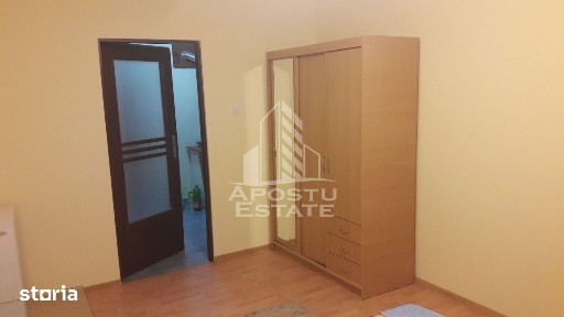Garsoniera de vanzare cu bucatarie separata, zona Lipovei, Timisoara