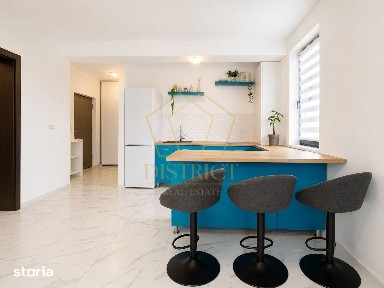 Apartament spațios cu 2 camere I Chisoda I Giroc