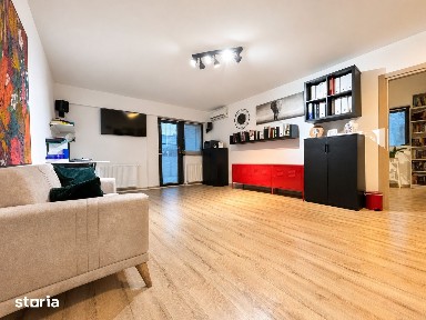 Apartament 2 Camere Mosilor 77mp Mobilat Bloc 2020 Birou sau Locuinta