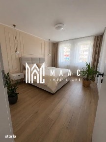 Apartament 3 camere decomandat | Broscărie, Sibiu | 62 mp