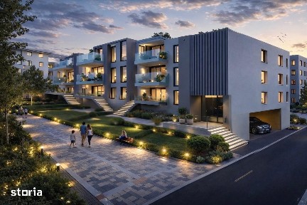 AP. 4CAM+3BAI IN BLOC P+3 / NOUL PROIECT PREMIUM NEW GEA.PALLADY!