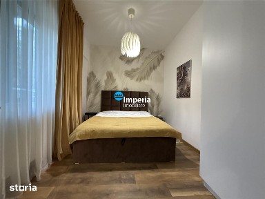 Apartament 2 camere de inchiriat Pacurari Contemporan Homes