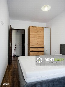 Apartament 2 camere in bloc nou zona Pacurari - Alpha Bank cu parcare