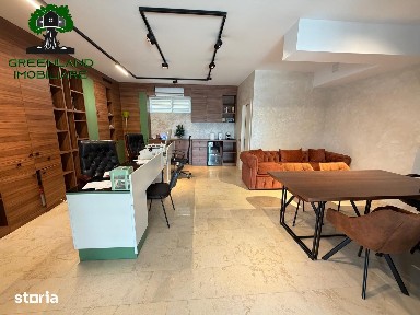 Spatiu birouri premium, mobilat complet, bloc nou, Podu de fier