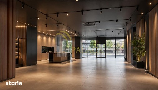 Spatiu Comercial Dacia Bicaz 80 mp