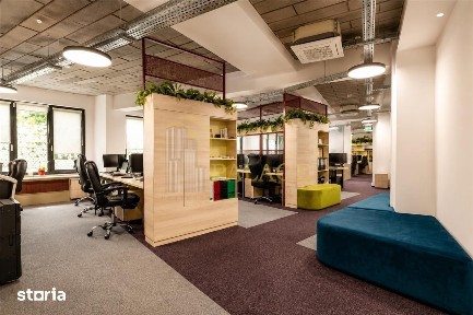 Office Premium de Inchiriat | 265 mp | La Suite Copou