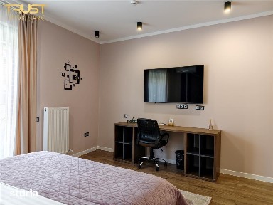 Premium Residence | Modern 1-Bedroom Apartment in Zorilor