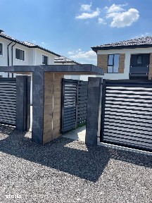 Vila tip duplex cu finisaje premium 4 camere/ Bragadiru