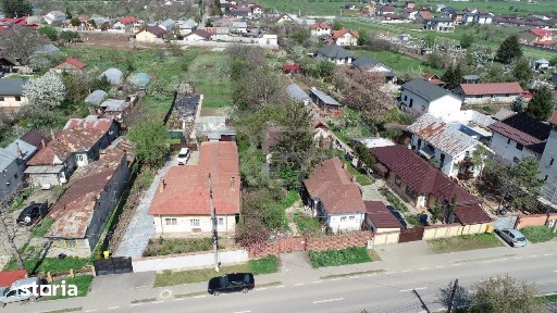 Casa Clinceni | Teren | Investitie | Posibilitate de reconstructie
