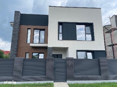 Vila Premium de vanzare | 5 camere | Finalizata | Bragadiru-Margelelor