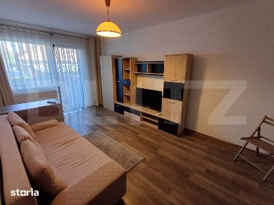 Apartament cu 2 camere, bloc nou 14 Octombrie cu parcare privata