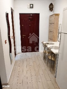 Garsonieră luminoasă, etaj 9, aproape de Faleză