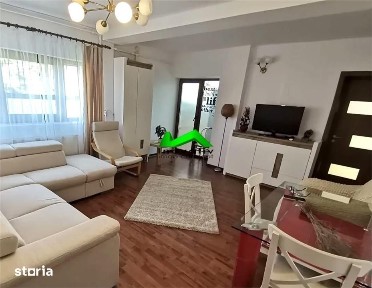 Apartament de inchiriat 2 camere balcon Sibiu Strand