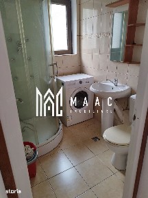 Garsonieră de închiriat | Turnișor, Sibiu | 33 mp, parcare
