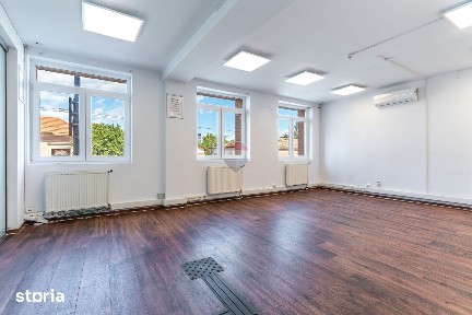 Spațiu birouri Calea Moților | Vizibilitate excelentă | 52,48 mp