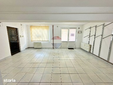 Spațiu comercial de închiriat în Confecții/Arad
