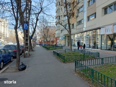 Spatiu comercial bulevardul Basarabia 124 mp
