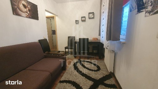 Apartament 2 camere de inchiriat.