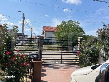 Casa P+M de vanzare, 106 mp utili, teren 250 mp, Cartier Tineretului