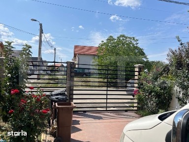 Casa P+M de vanzare, 106 mp utili, teren 250 mp, Cartier Tineretului