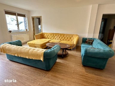 Apartament modern 3 camere, 90 mp utili, zona Fagului