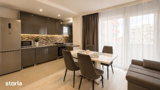Comision 0% Apartament 2 camere cu parcare subterana zona ARADULUI